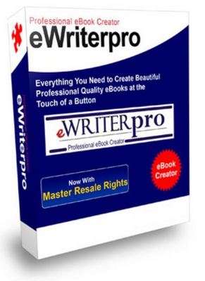 Product picture EBookMaker Software