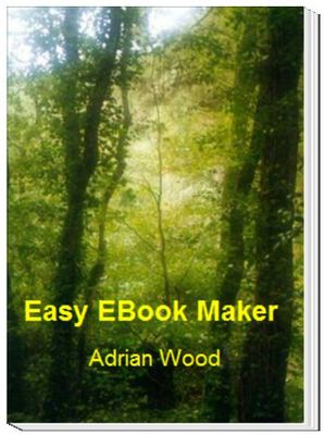 Product picture Easy EBook Maker Kit
